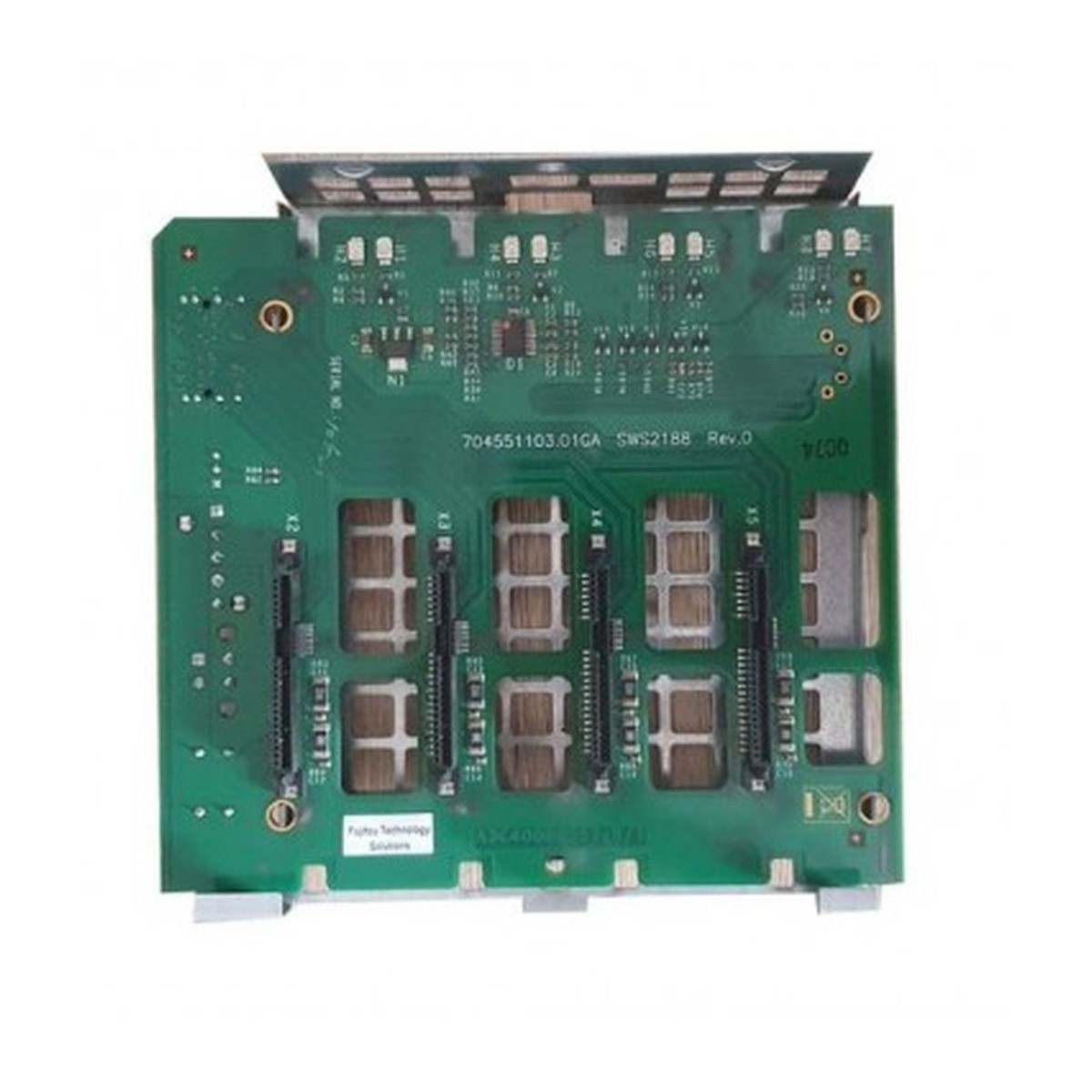 FUJITSU SIEMENS A3C40086258 BACKPLANE 4XSAS/SATA