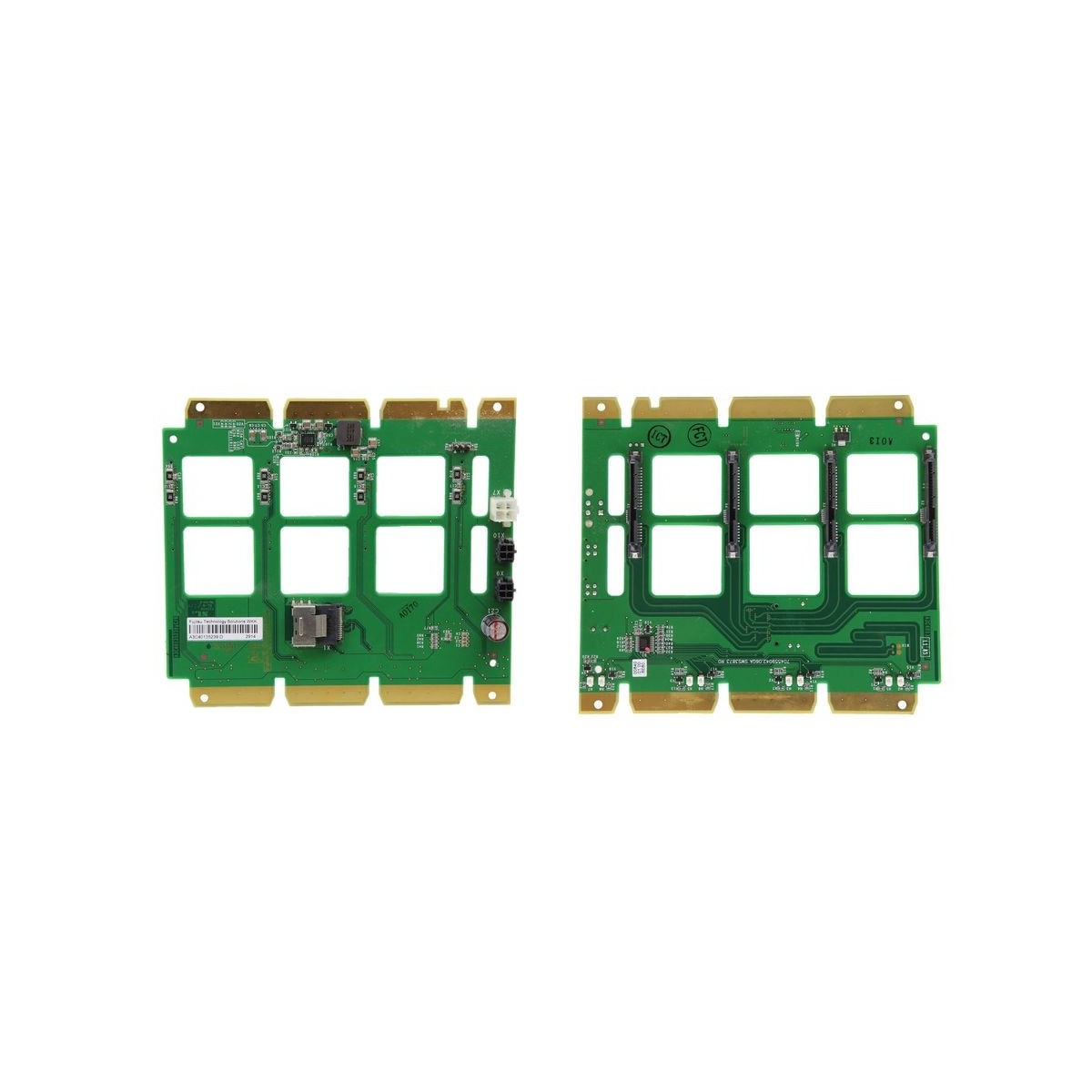 FUJITSU BACKPLANE TX150 S8 4SLOT A3C40135239