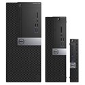 DELL 7050 SFF i3 8GB 128GB M.2 500GB HDD WIN10 PRO