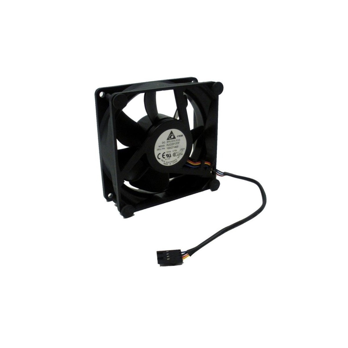 WIATRAK WENTYLATOR DELL PRECISION T3610 0166G7