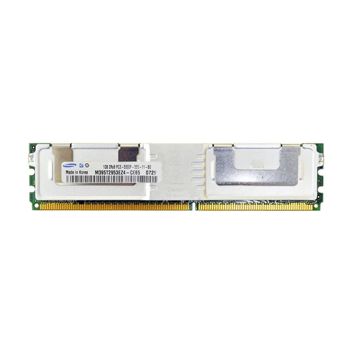PAMIEC SAMSUNG 1GB 2Rx8 PC2-5300F ECC