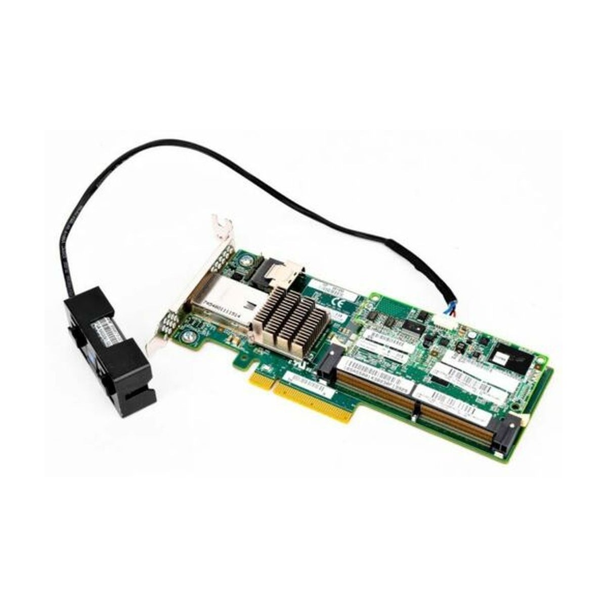 HP SMART ARRAY P222 512MB BATT 633537-001 LOW