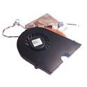 Dell Precision T5500 T7500 Chipset Fan HeatSink