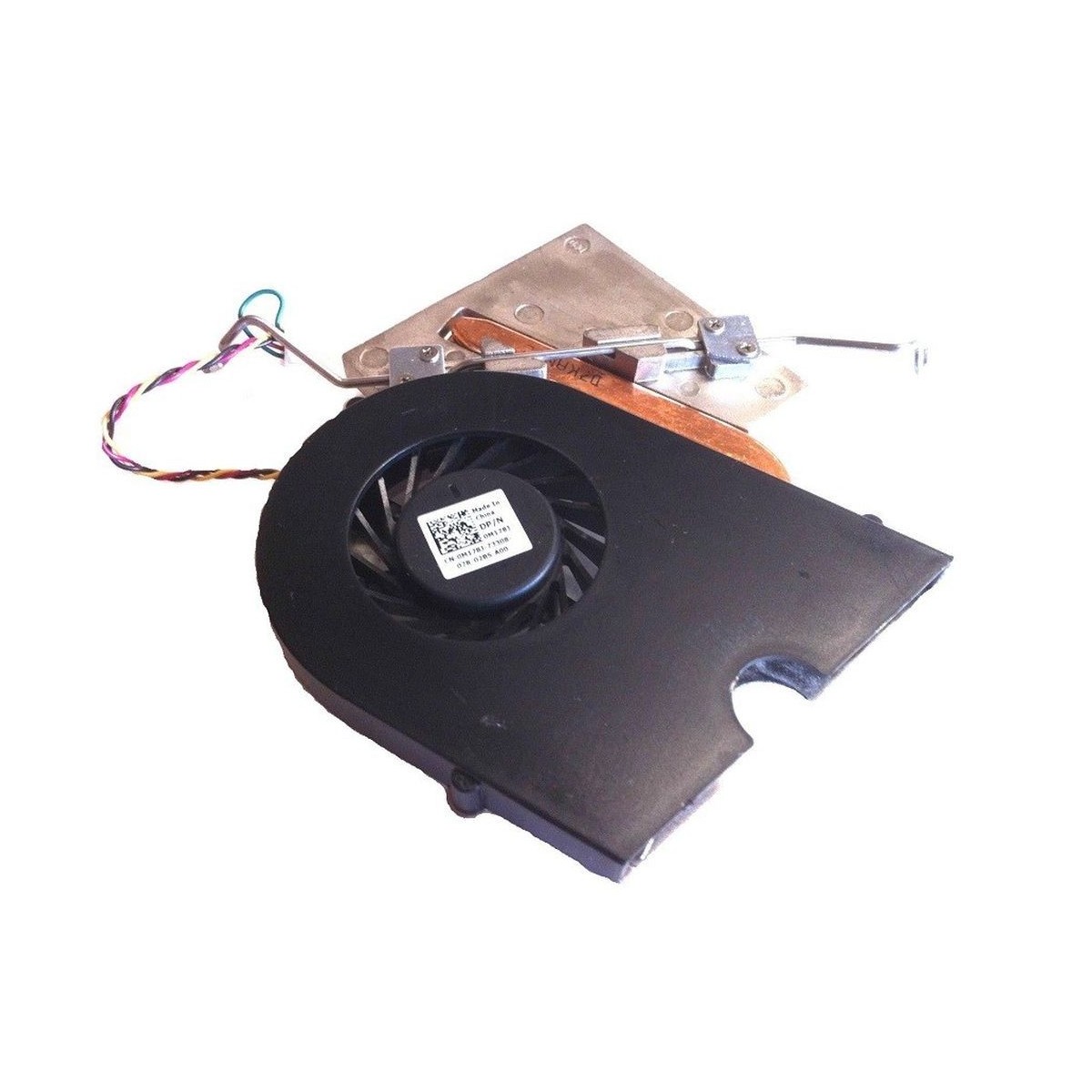 Dell Precision T5500 T7500 Chipset Fan HeatSink