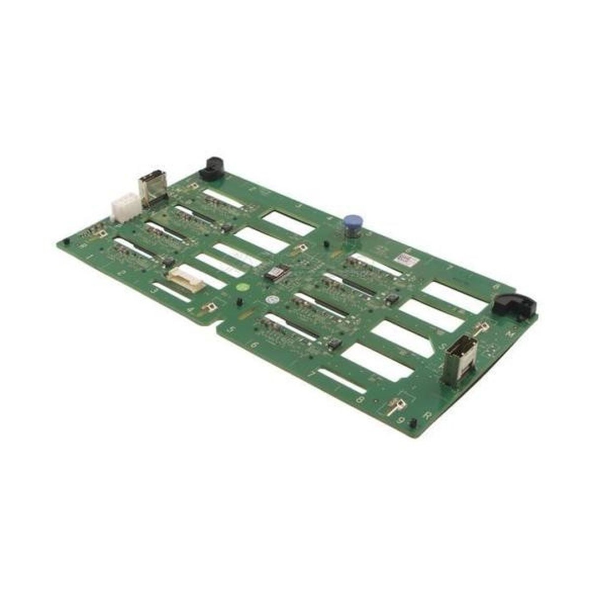 BACKPLANE BOARD DELL T610 8x2,5 HDD 0GW464