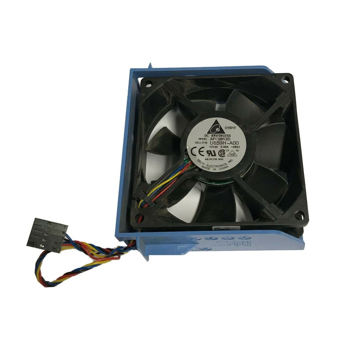 WENTYLATOR FAN DELL PRECISION T7500 0U859H-A00
