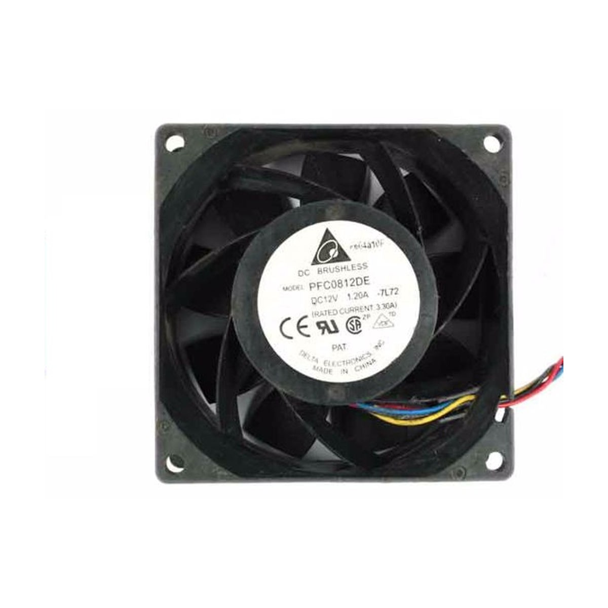 WENTYLATOR DELTA ELECTRONICS IBM 80x80x38 44X1846