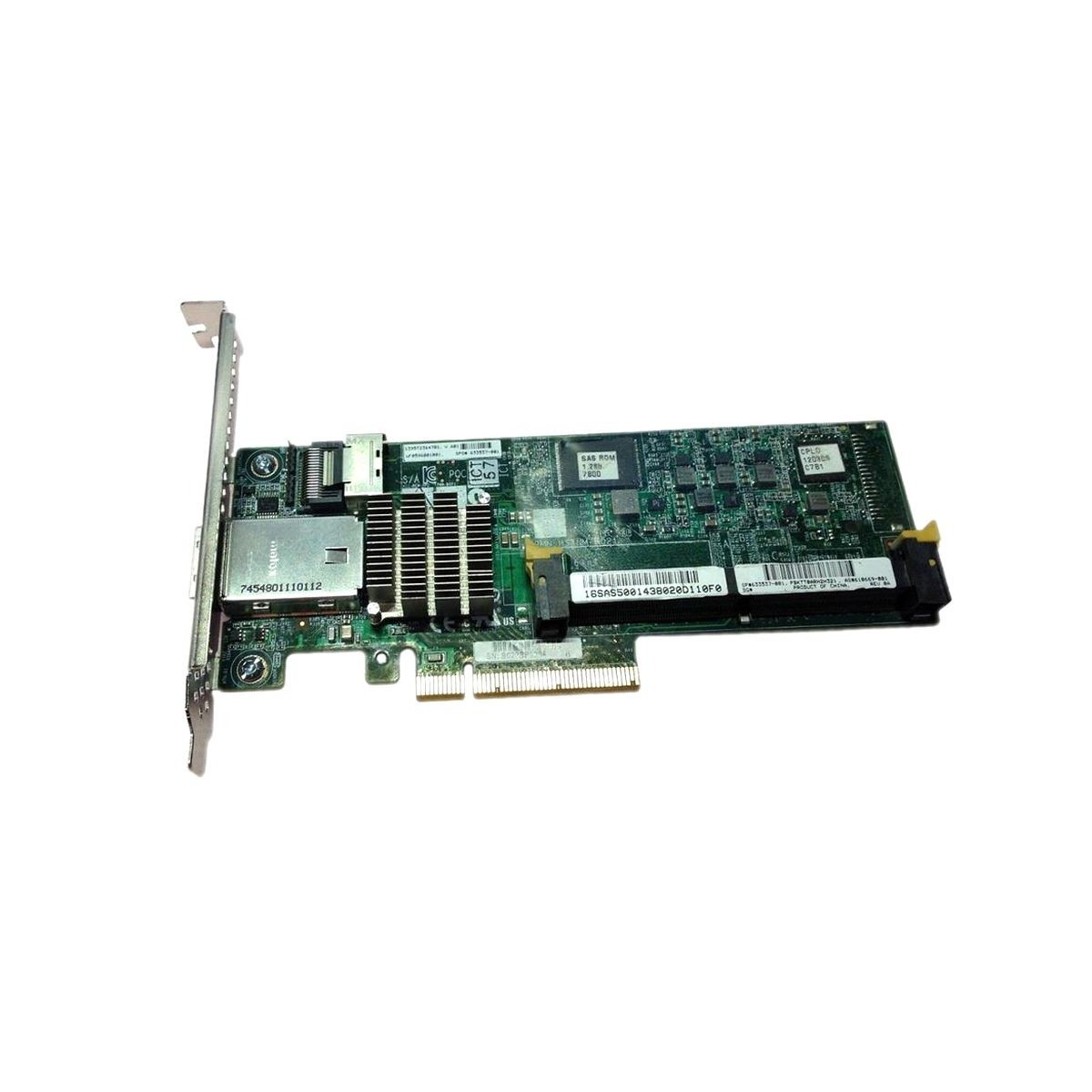 HP SMART ARRAY P222 0MB CACHE 633537-001