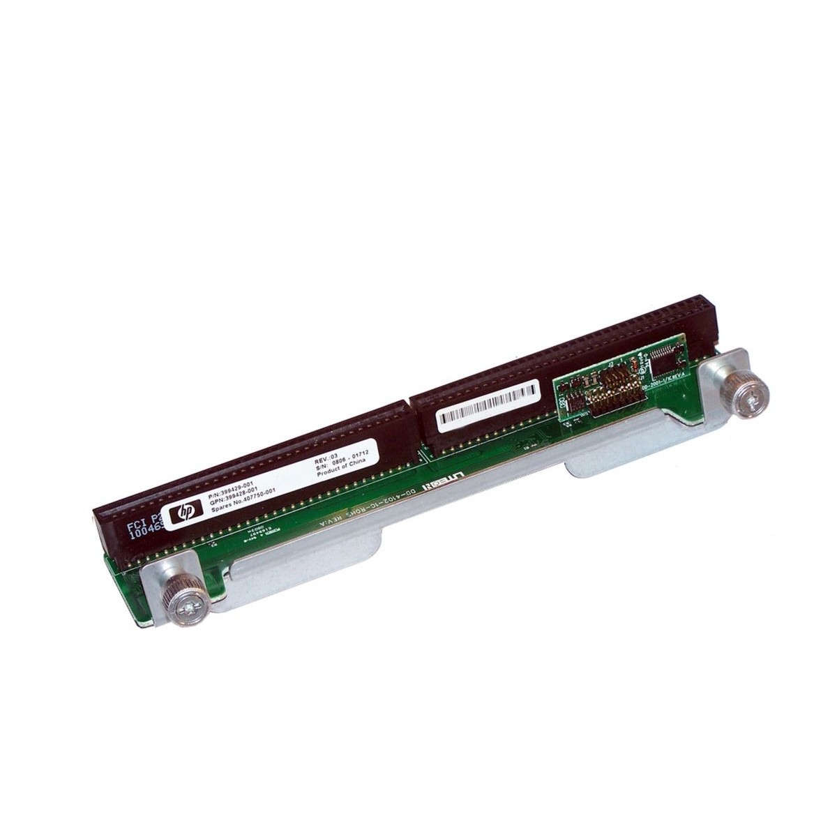 POWER BACKPLANE BOARD HP DL380 G5 399429-001