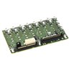 BACKPLANE BOARD HP DL380 G5 8X2,5 SAS 412736-001
