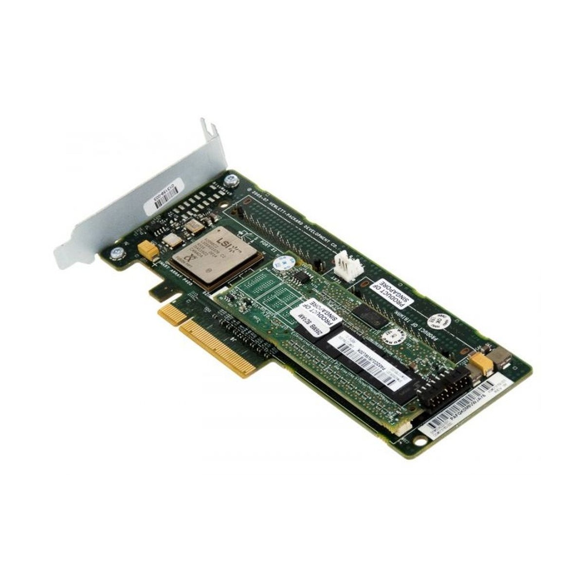 HP SMART ARRAY P400 512MB LOW 504022-001