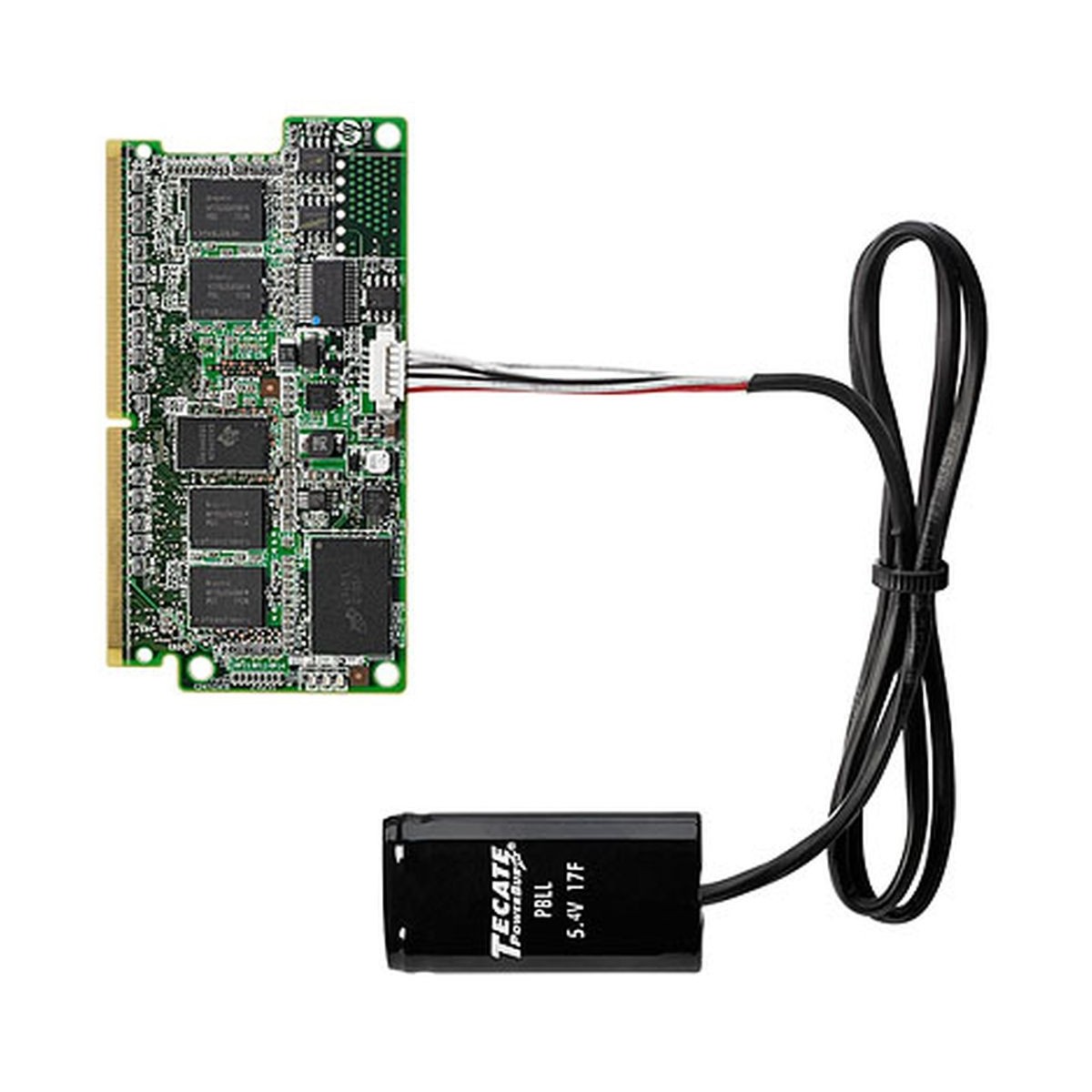 HP FLASH BACKED WRITE CACHE 1GB BATT P-SERIES