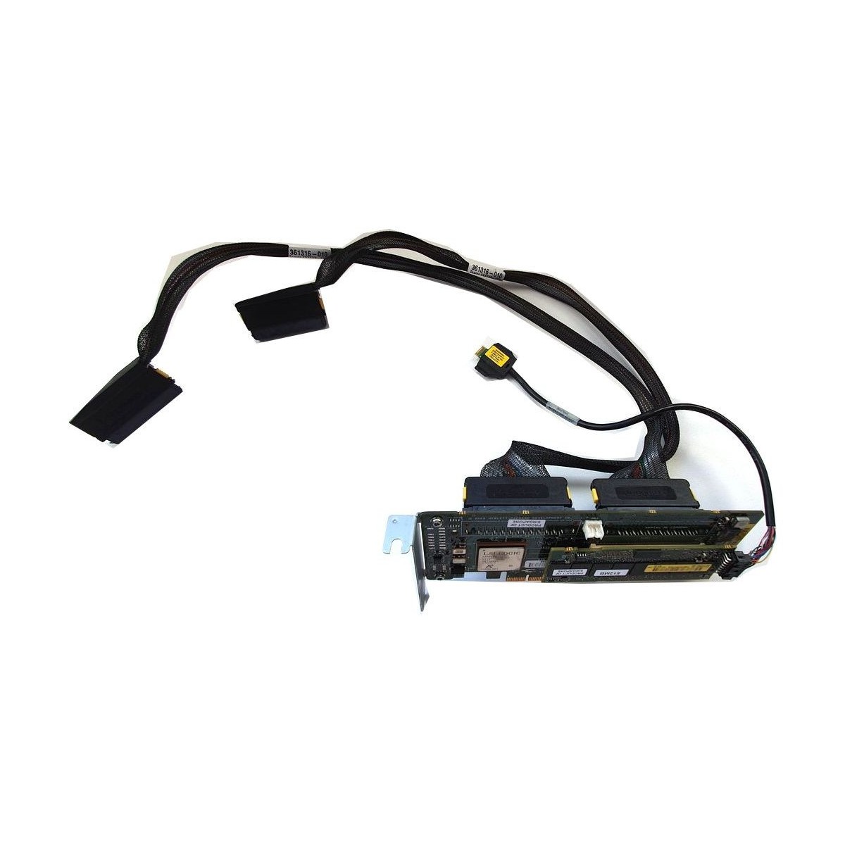 HP SMART ARRAY P400 512MB LOW 447029-001