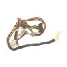 KABEL DELL POWEREDGE 1X 4PIN 2XSATA T610 0GW834
