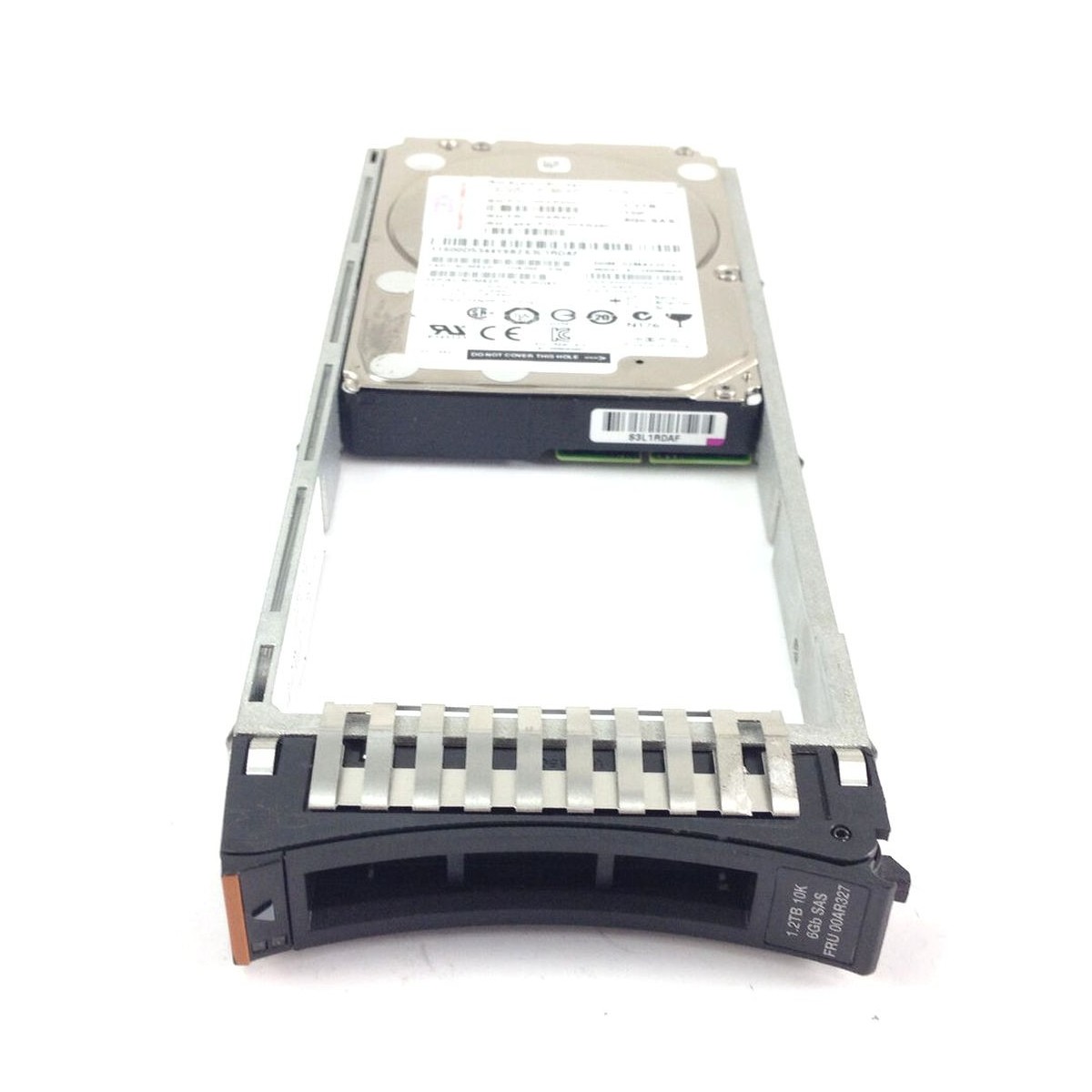 IBM STORAGE 1.2TB SAS 10K 6G 2,5 RAMKA 00AR400