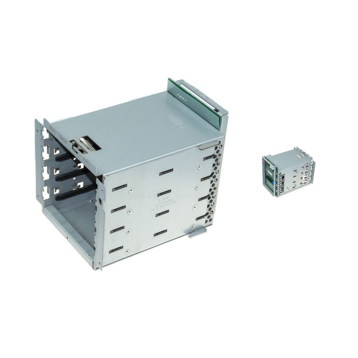 FUJITSU BACKPLANE 4XSCSI TX150 S4 A3C40020516