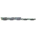 BACKPLANE HP DL360p GEN8 8x2,5 HDD 671321-001