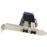IBM EMULEX 2x10GBE SFP+ NIC 49Y7942