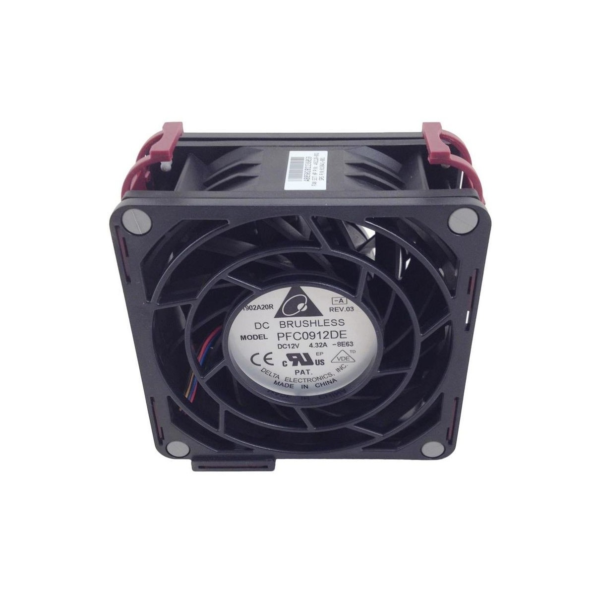 WENTYLATOR FAN HP PROLIANT ML370 G6 4921120-002