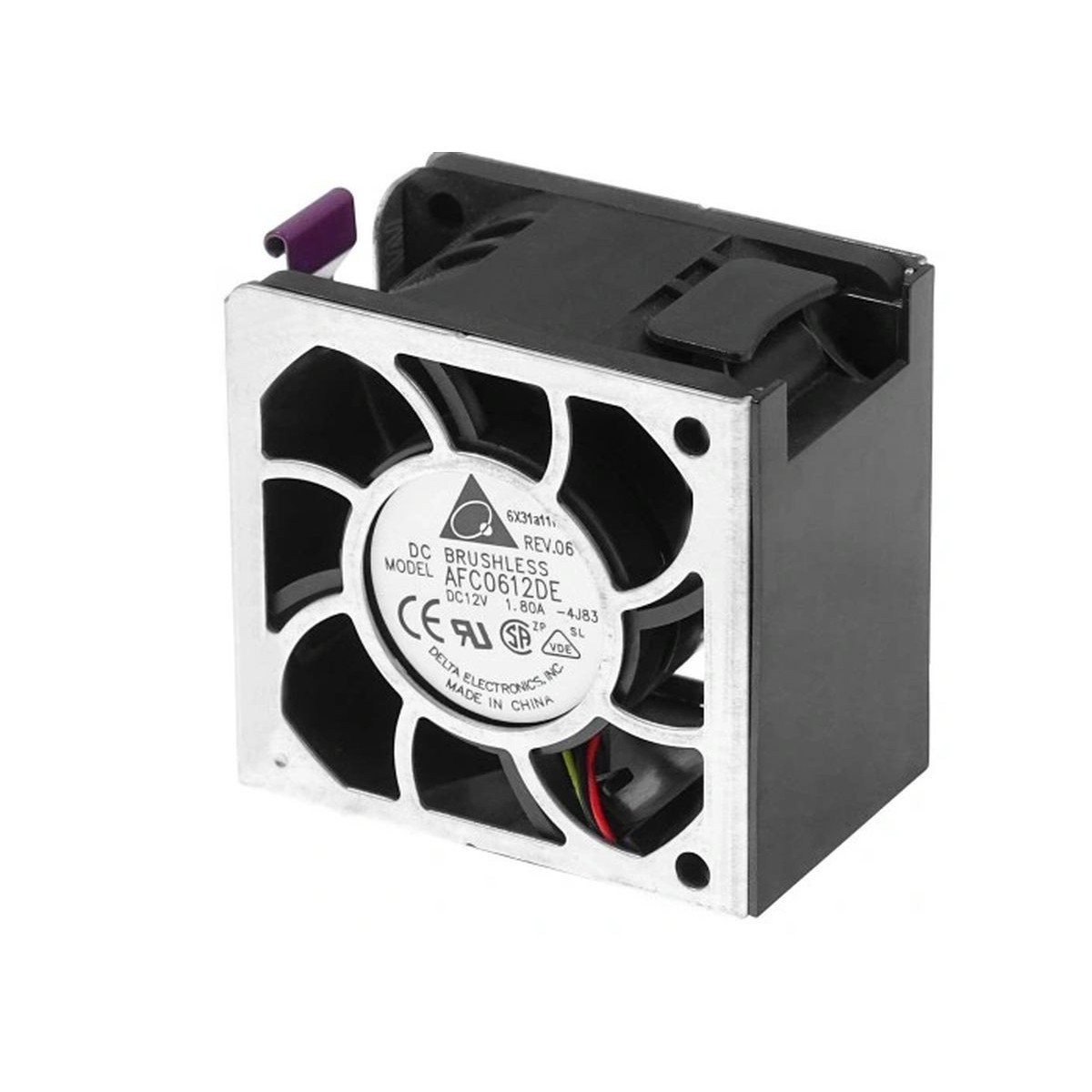 WENTYLATOR DC BRUSHLESS HP DL380 G5 394035-001