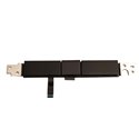 PRZYCISKI GÓRNE TOUCHPADA DELL E6440 A131CF