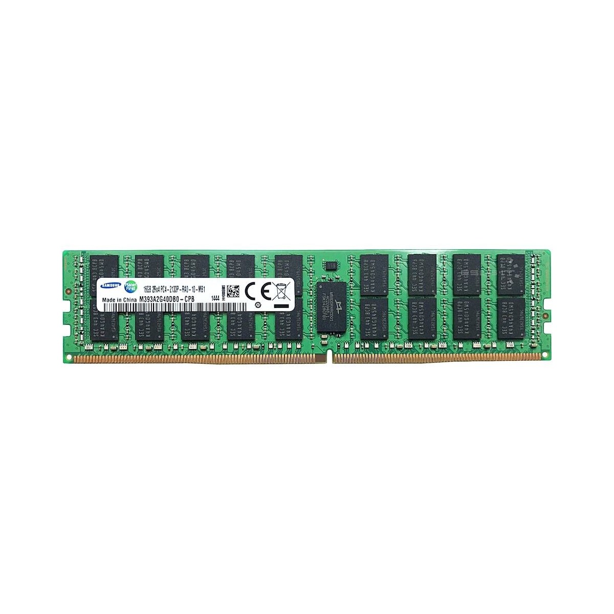 SAMSUNG 16GB DDR4 2Rx4 PC4-2133P M393A2G40DB0