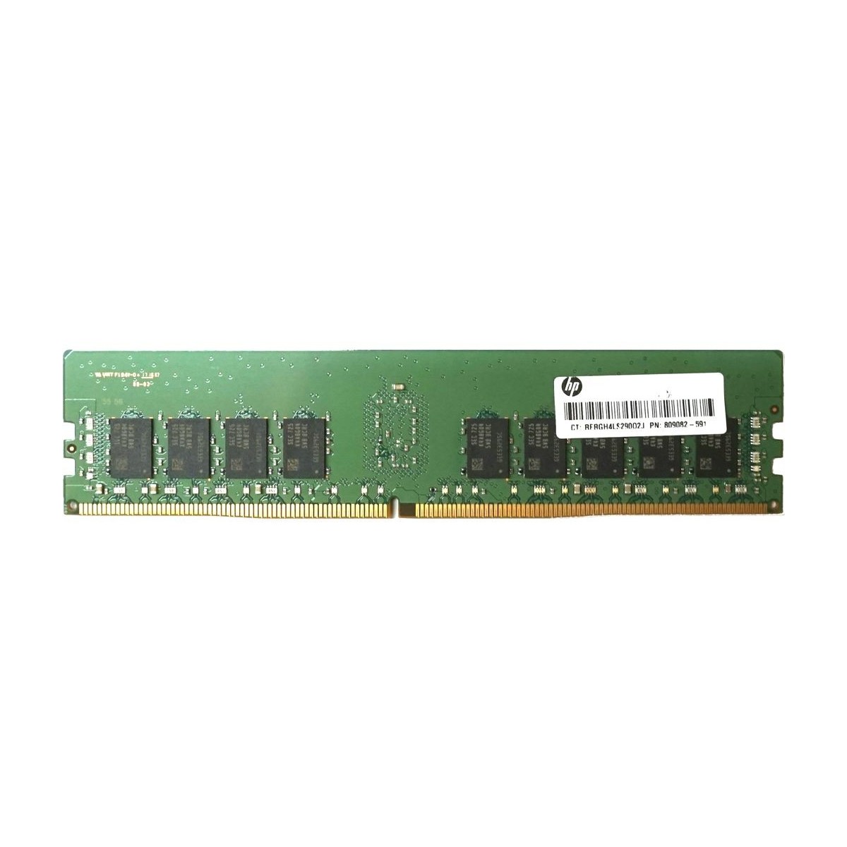 HP HYNIX 16GB 1Rx4 PC4-2400T ECC REG 809082-591