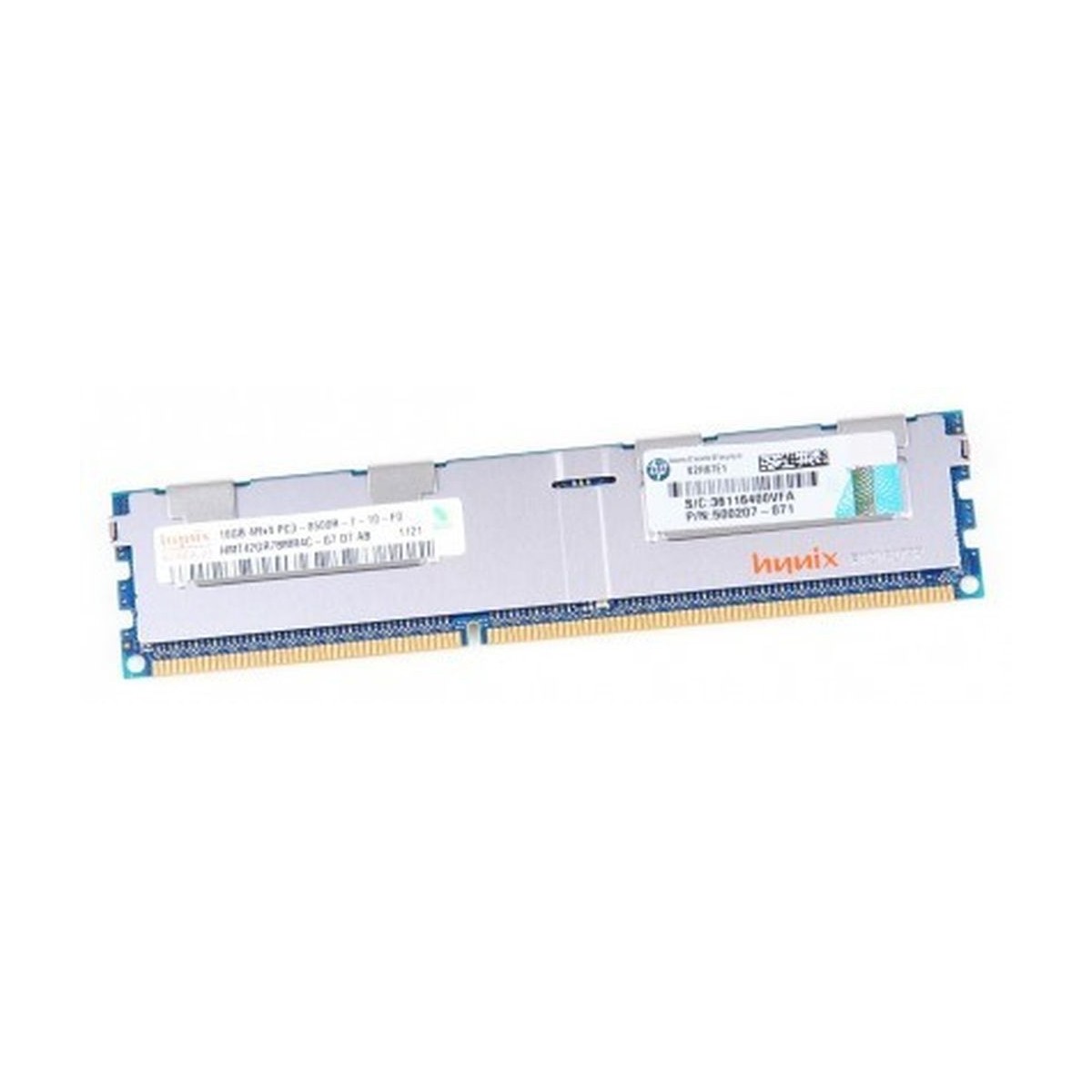 HP HYNIX 16GB 4Rx4 PC3-8500R ECC REG 500207-071