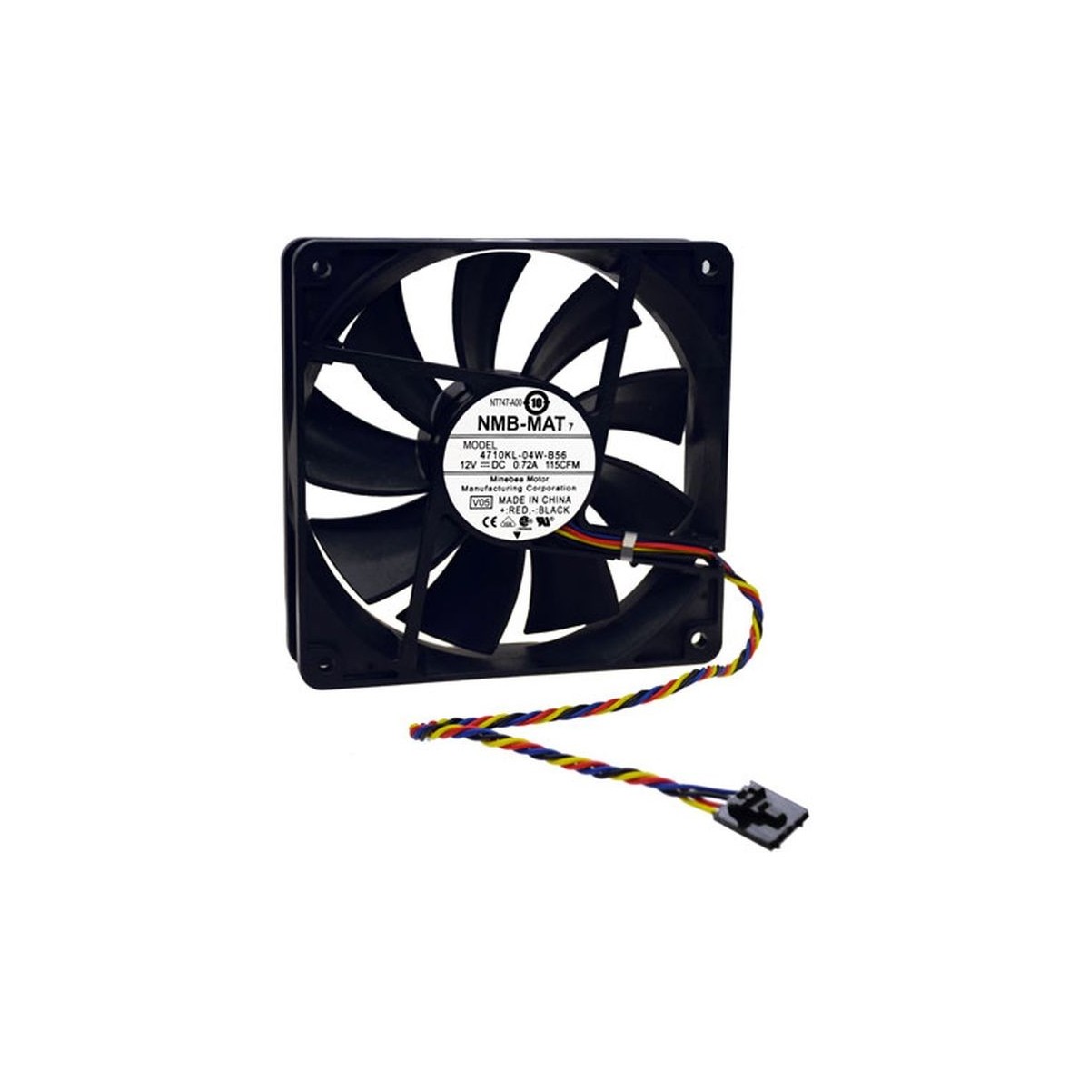 WENTYLATOR DELL T5400 0KP847 0NT747