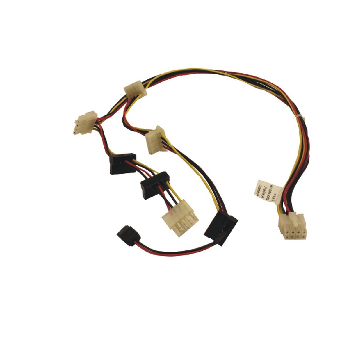 KABEL ZASILAJĄCY SATA FUJITSU PRIMERGY TX120 S3P A3C40124423 A3C40124424