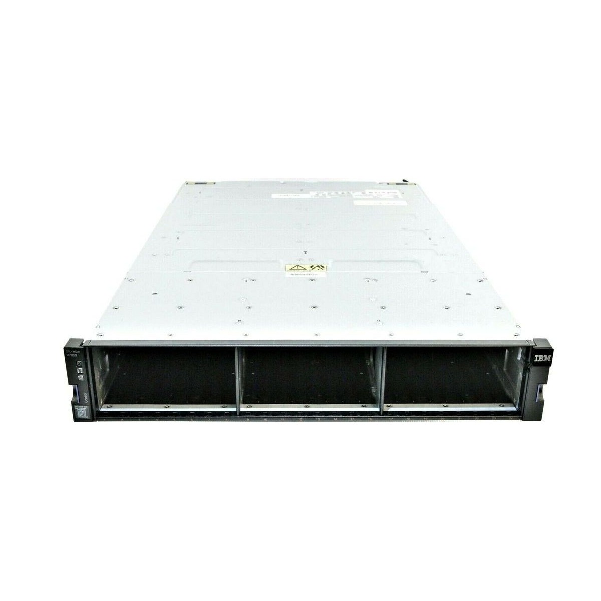 MACIERZ IBM V7000 G2 24xHDD 2,5 2xPSU 2xKONTROLER
