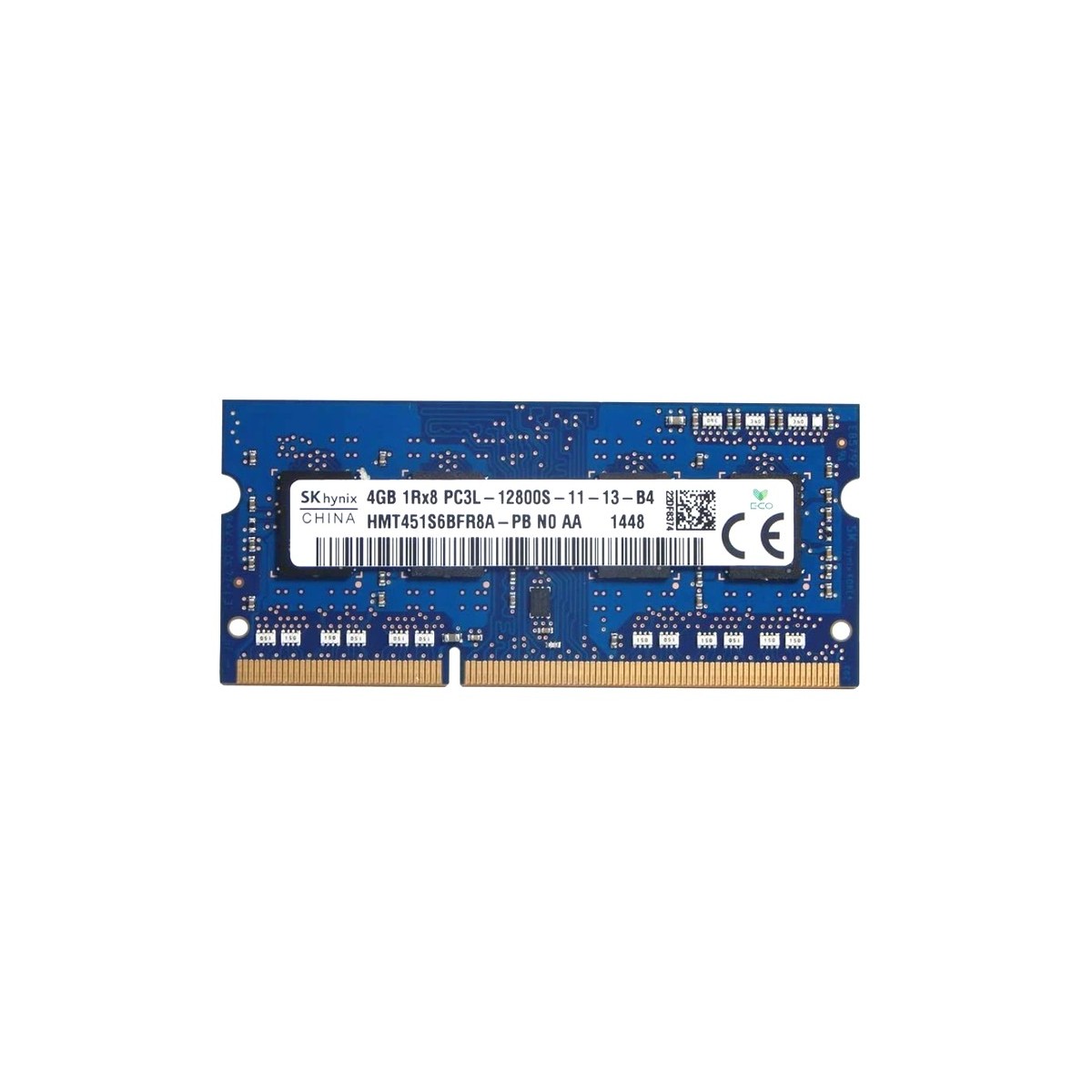 PAMIEC HYNIX 4gb 1Rx8 PC3L-12800s
