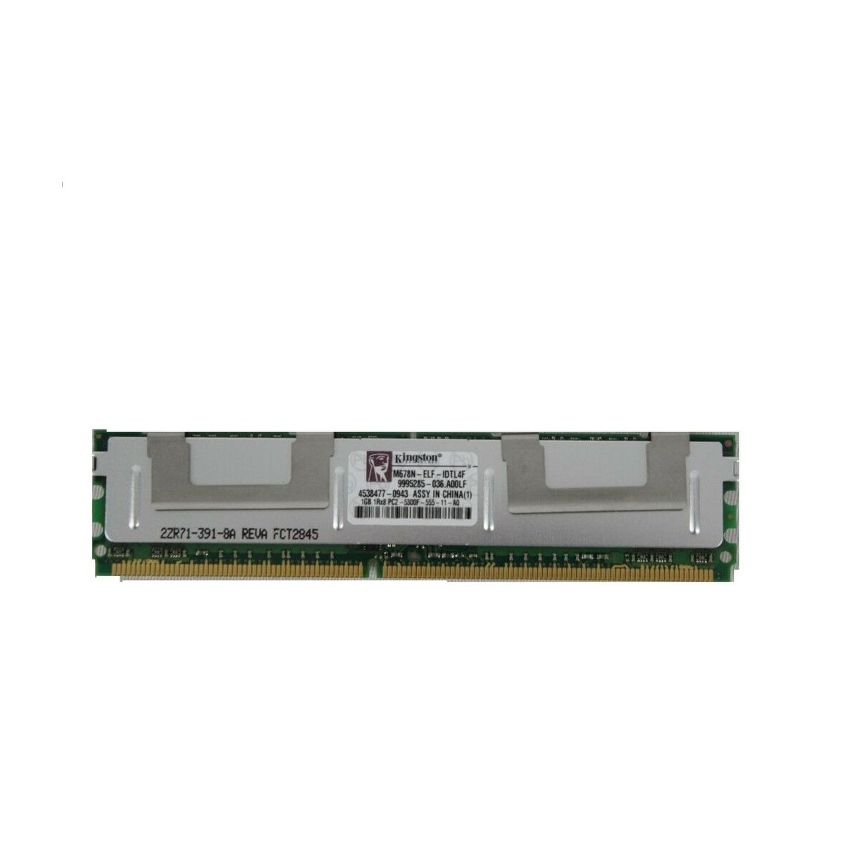 PAMIEC KINGSTON 1GB 1RX8 5300F M678N-ELF-IDTL4F