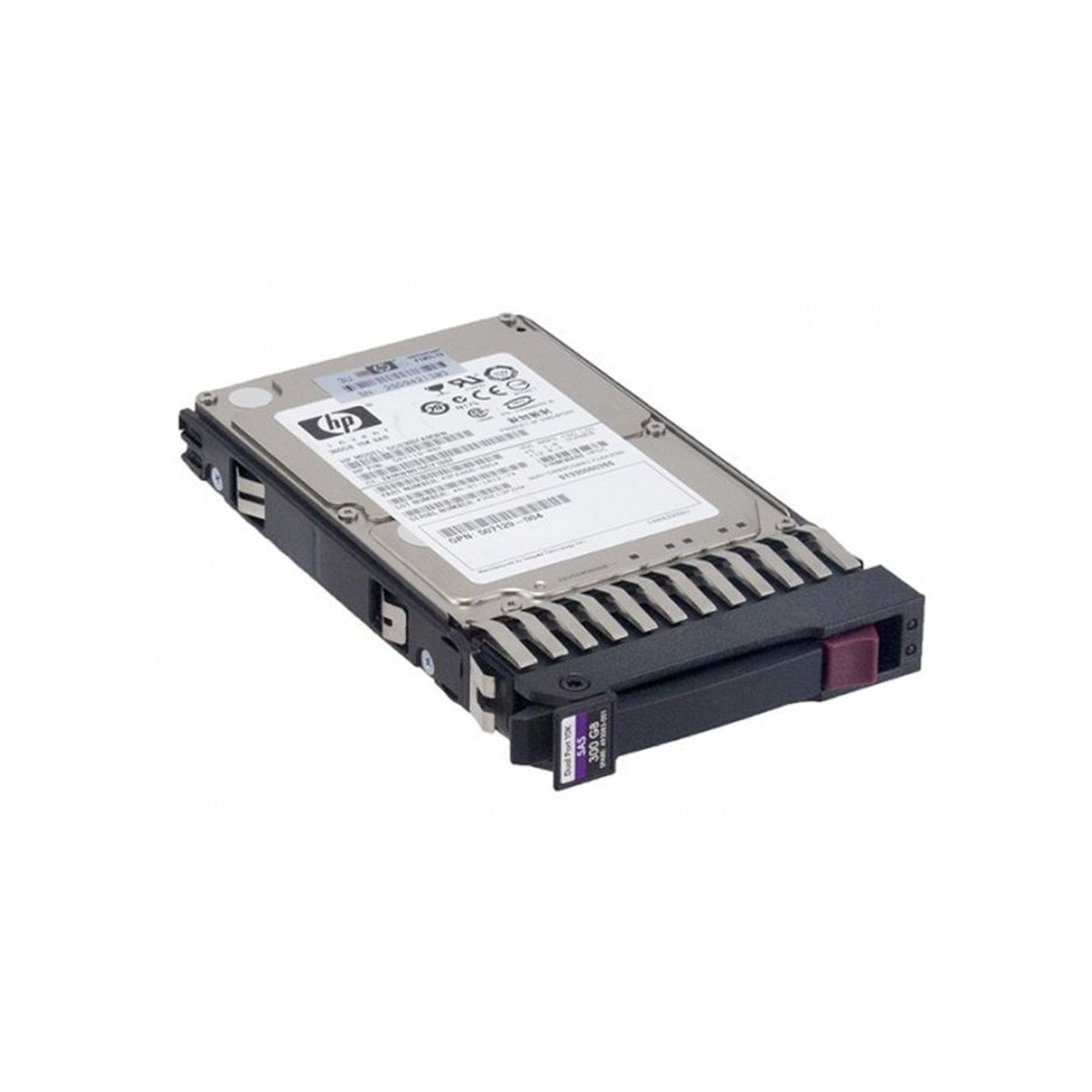 HP 300GB SAS 10K 6G 2.5 EG000300JWBHR 862119-001