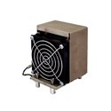 RADIATOR Z WIATRAKIEM HP XW8400 XW6400 398293-001