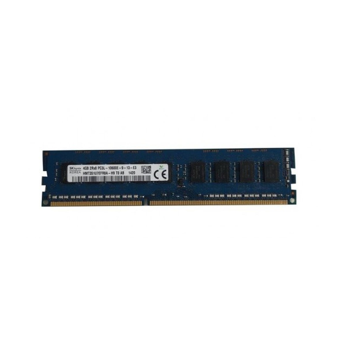 PAMIEC HYNIX 4GB 2Rx8 PC3L-10600E HMT351U7EFR8A-H9