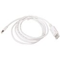 KABEL DIGITUS 1xminiDP 1xDP 2 M AK-340102-020-W