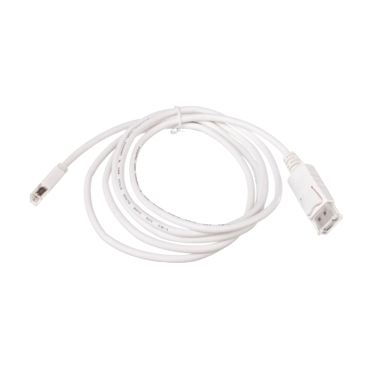 KABEL DIGITUS 1xminiDP 1xDP 2 M AK-340102-020-W