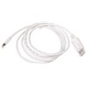 KABEL DIGITUS 1xminiDP 1xDP 2 M AK-340102-020-W