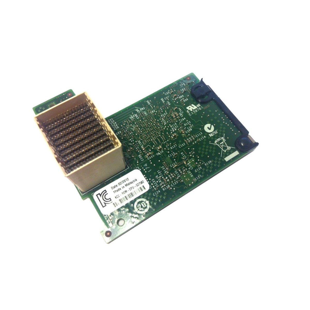 DELL I350-T4 MEZZANINE ADAPTER 1GB PCIE 08CF6D