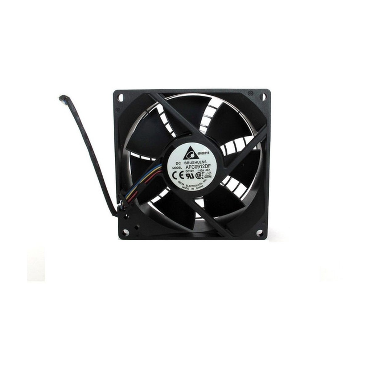 WENTYLATOR DC BRUSHLESS AFC0912DF 12V