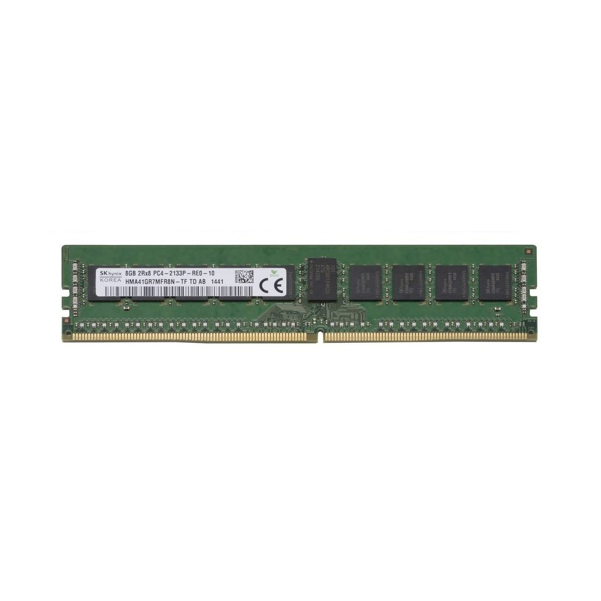 HYNIX 8GB 2Rx8 PC4-2133P ECC REG HMA41GR7MFR8N