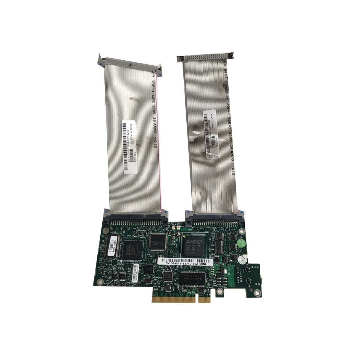 KARTA DELL DRAC 5 PCIe REMOTE ACCESS CARD 0G8593