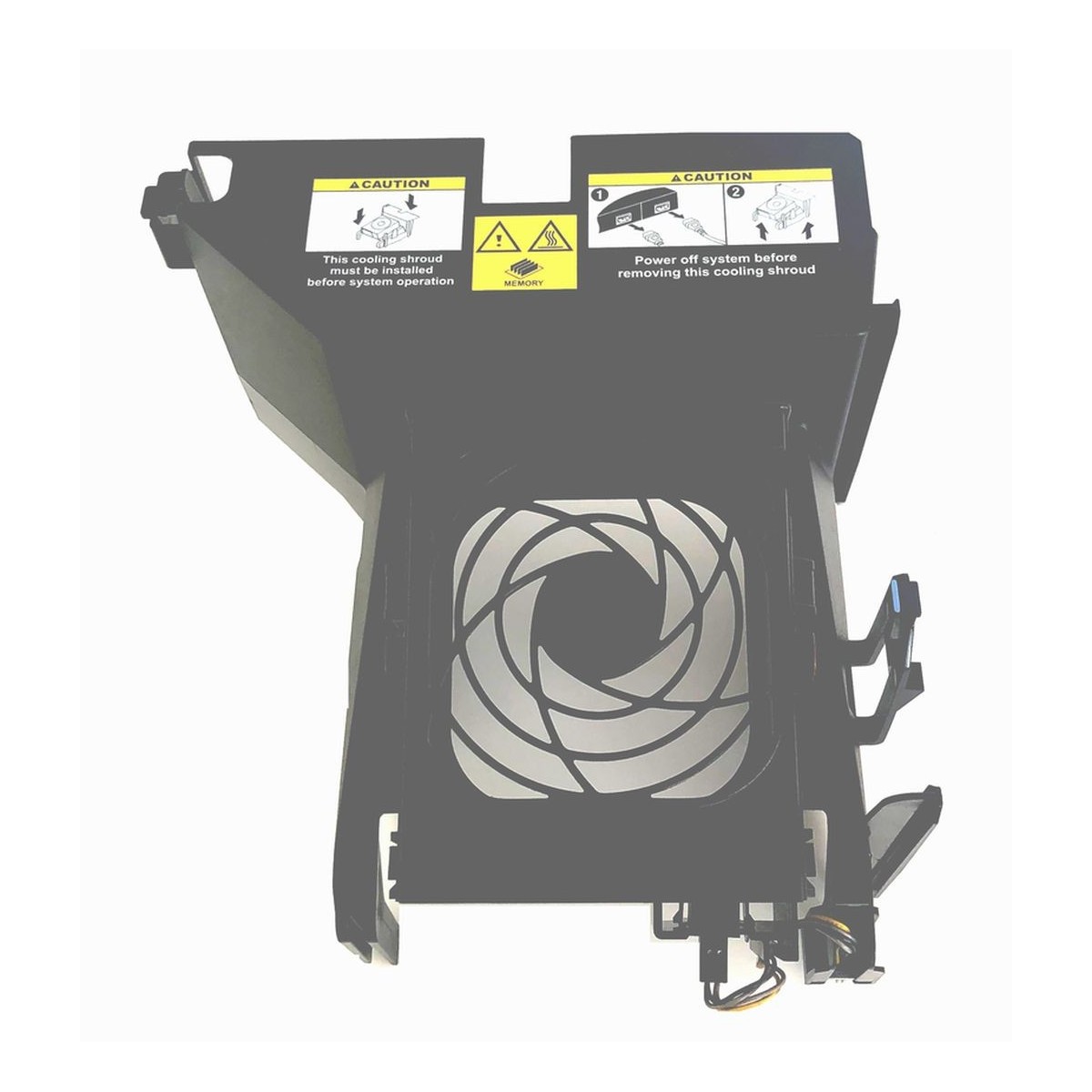 OBUDOWA WENTYLATORA DELL POWEREDGE 1900 2900 TF530