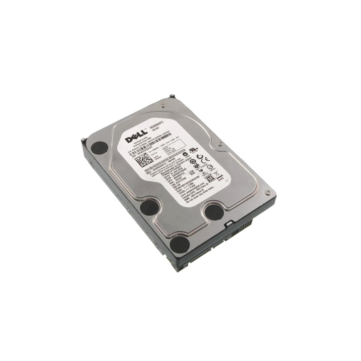 DYSK DELL WD 500GB SATA II 3Gb 7.2K 3,5 0M020F