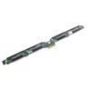 BACKPLANE DELL POWEREDGE M710 4x2,5 HDD 0P025H