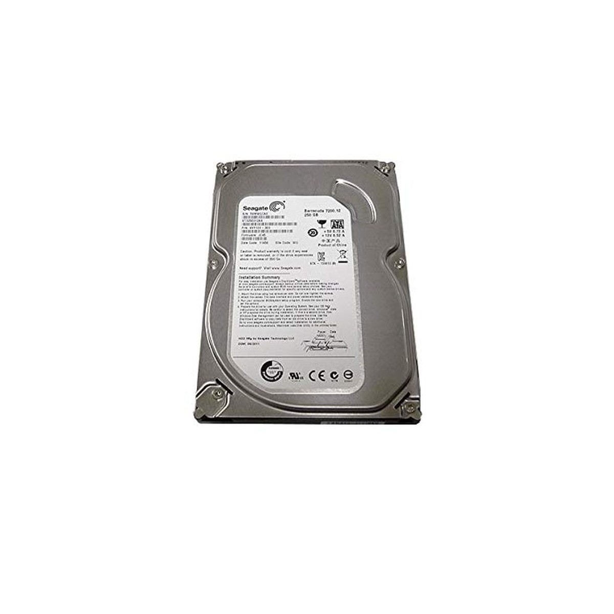 DYSK DELL SEAGATE 250GB SATA 6G 3,5 03F0CM