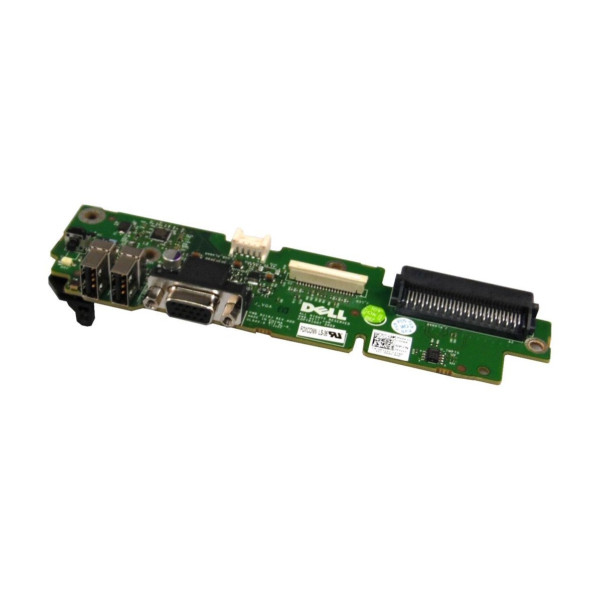 PANEL USB VGA DELL R910 0P321J