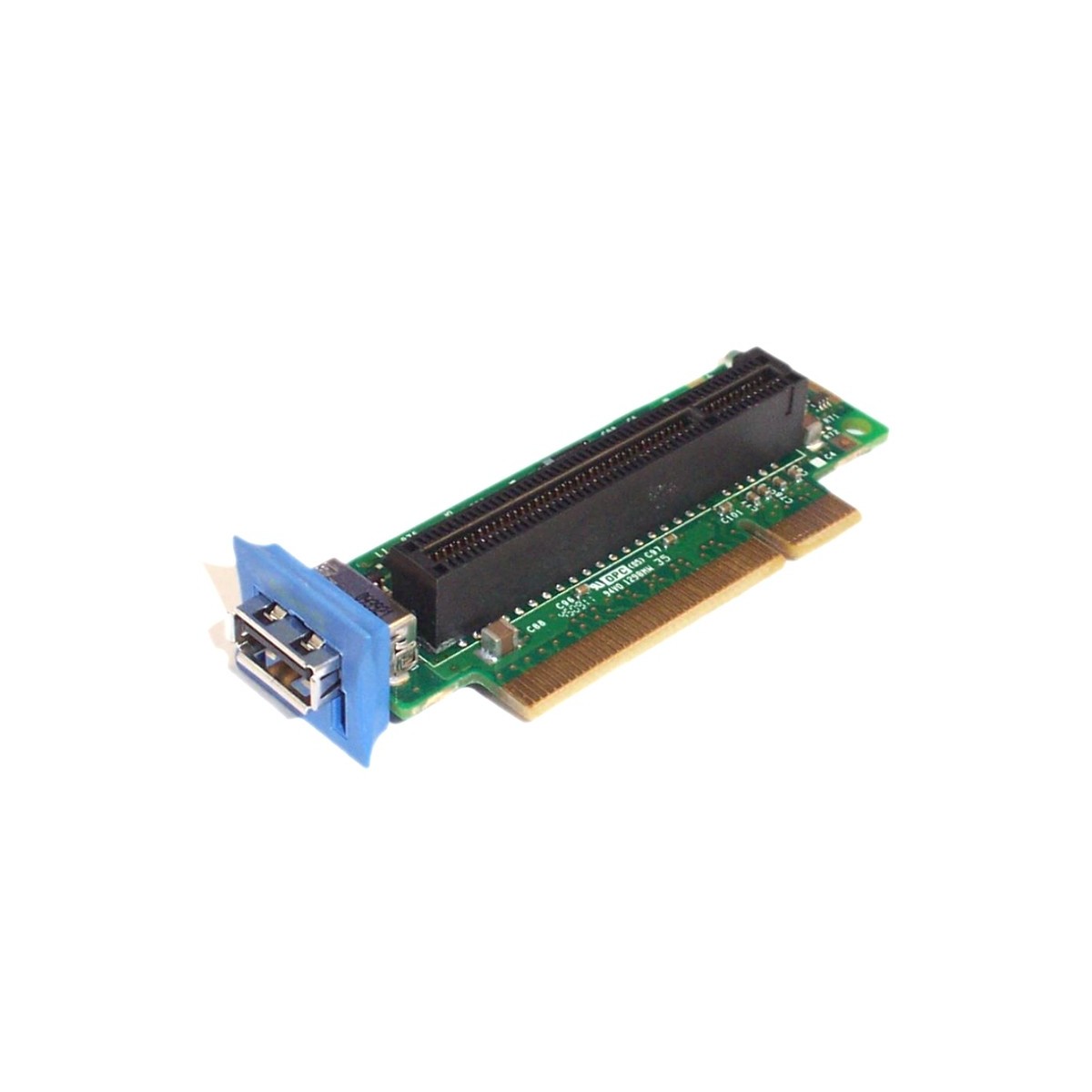 RISER CARD PCI-E + PORT USB IBM SYSTEM x3550 M2 x3650 M3 43V7067