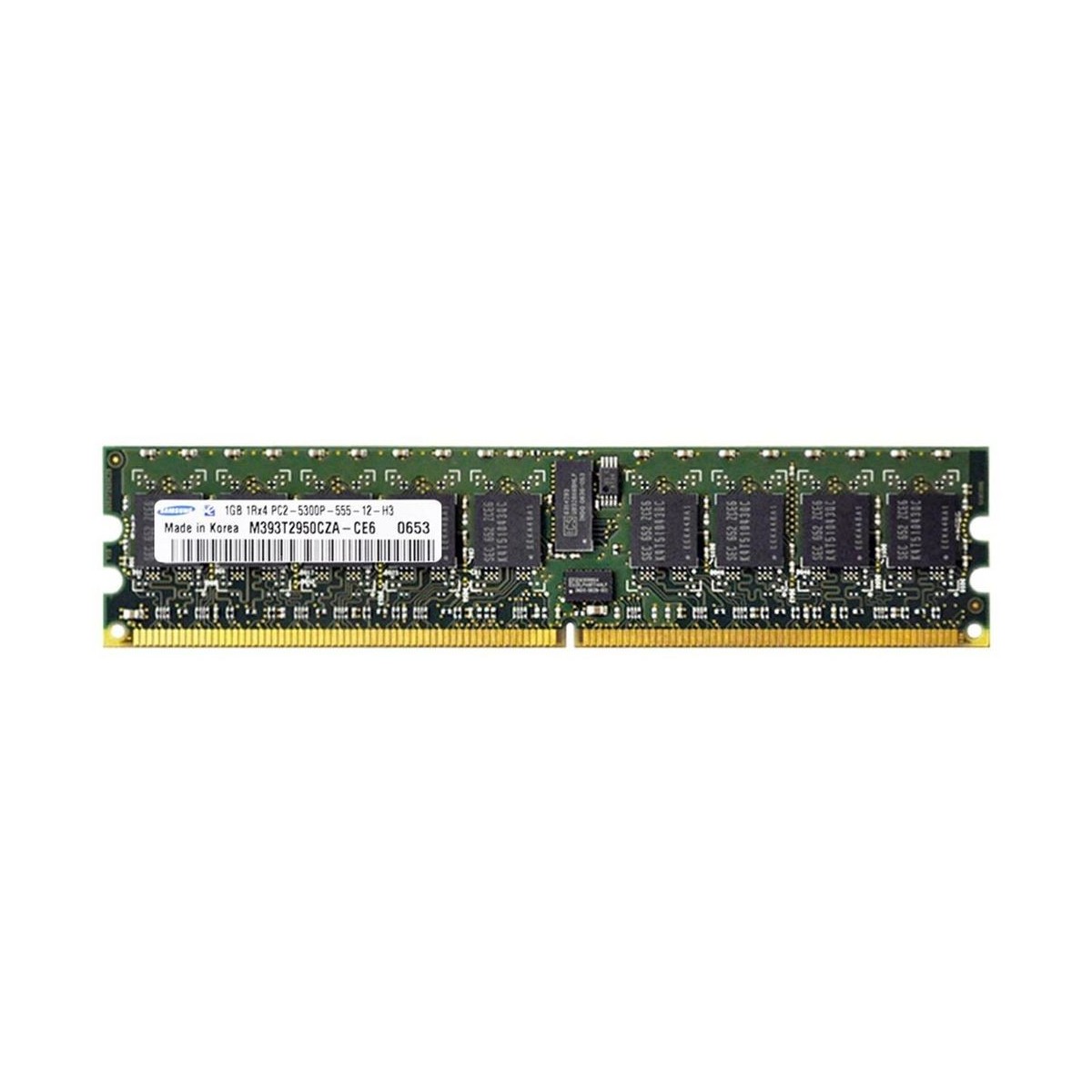 PAMIEC SAMSUNG 1GB 1Rx4 PC2-5300P 667MHZ ECC